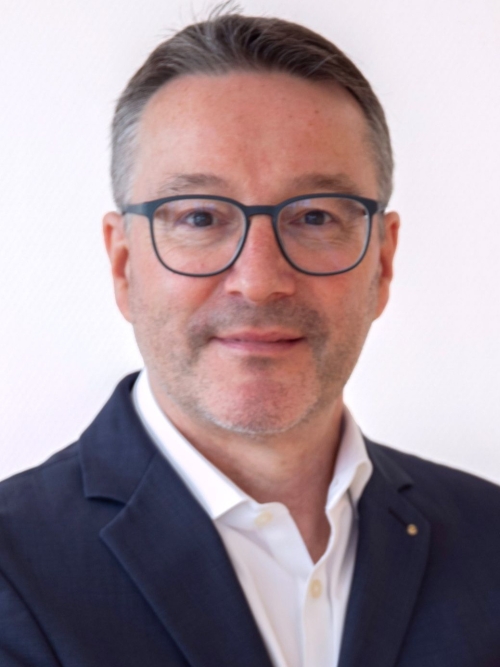 Président de l'Interclub 2025-2027